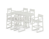 EDGE Arm Chair 7-Piece Bar Set