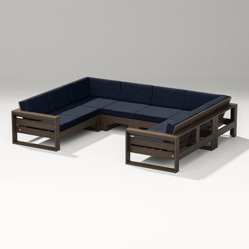 Latitude U-Shaped Sectional