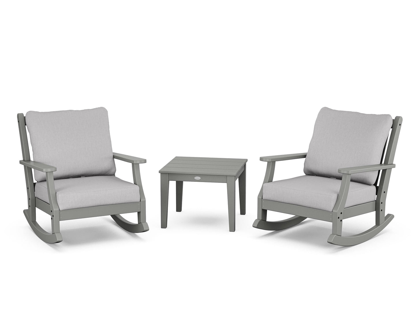 Wovendale 3-Piece Deep Seating Rocker Set