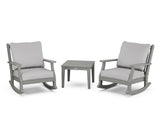 Wovendale 3-Piece Deep Seating Rocker Set