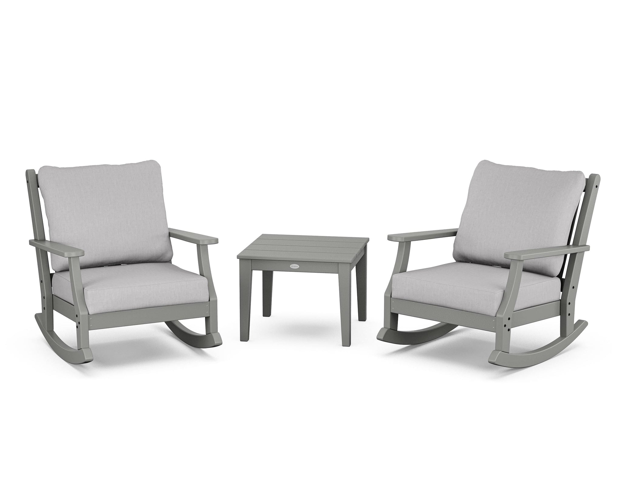 Wovendale 3-Piece Deep Seating Rocker Set