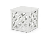 Wovendale Accent Umbrella Table
