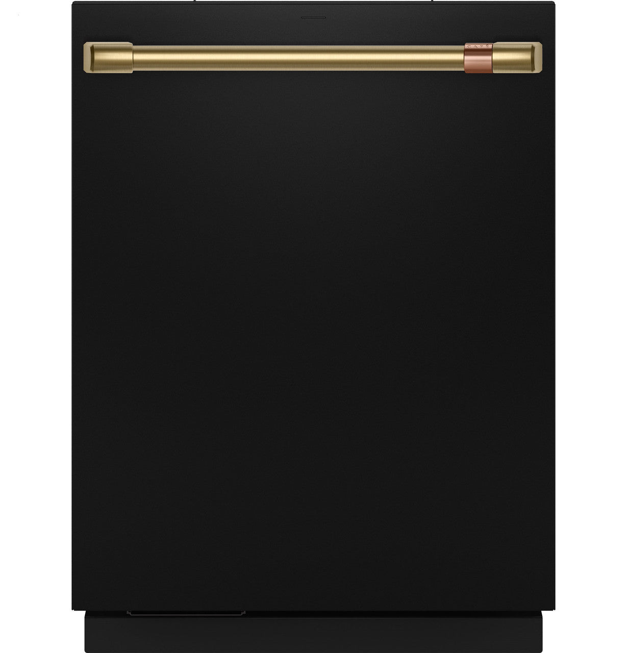 CAFÉ™ CustomFit ENERGY STAR Stainless Interior Smart Dishwasher with Ultra Wash Top Rack and Dual Convection Ultra Dry, LED Lights, 39 dBA