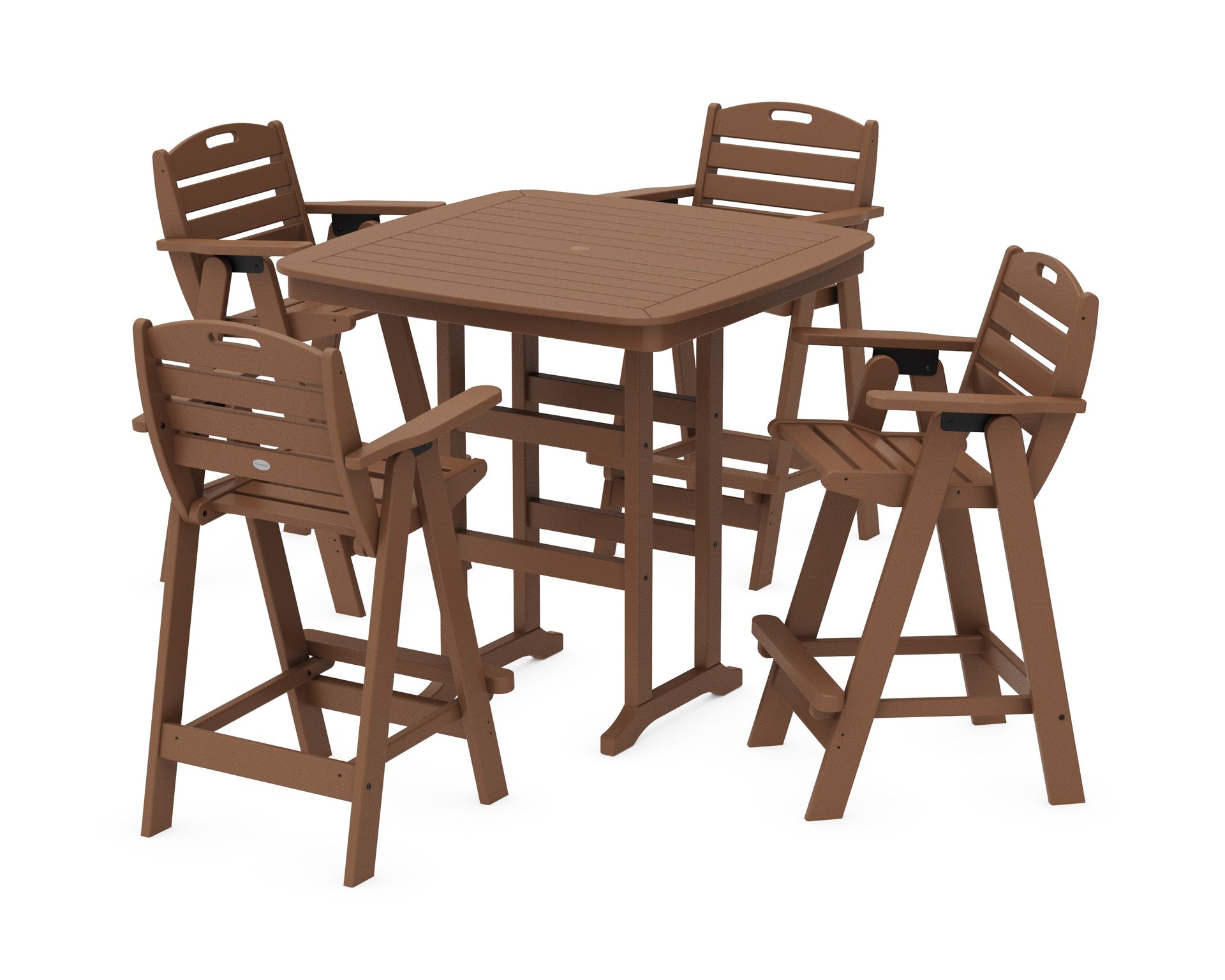 Nautical 5-Piece Bar Set