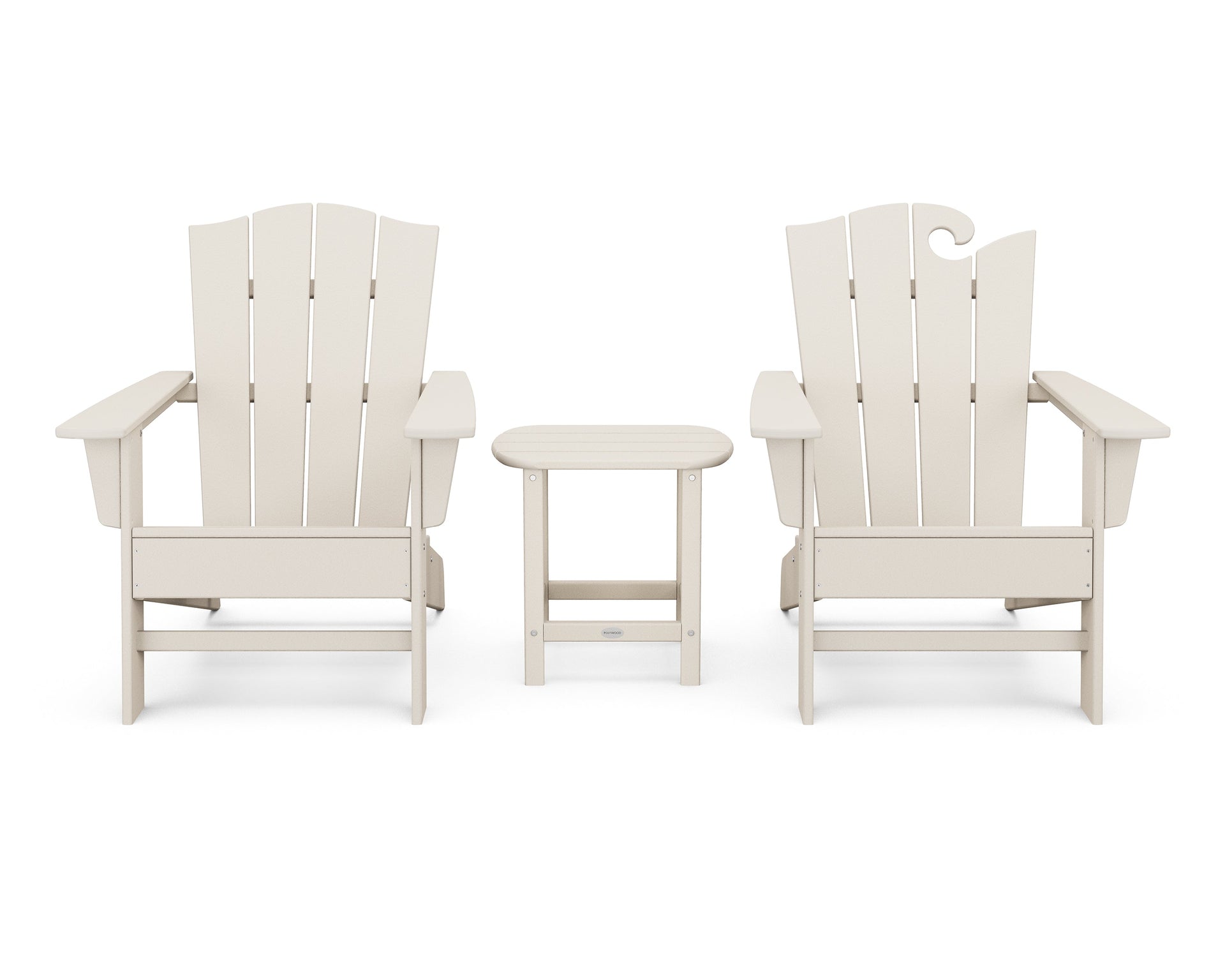 Wave Collection 3-Piece Set