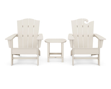 Wave Collection 3-Piece Set