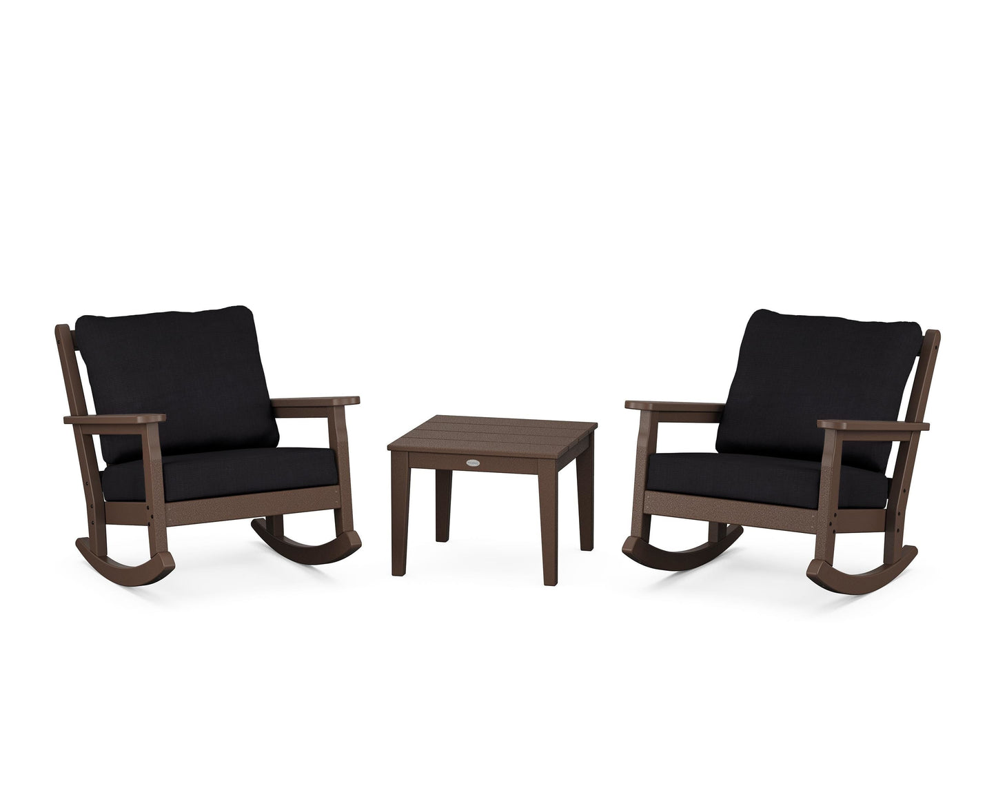 Chippendale 3-Piece Deep Seating Rocker Set
