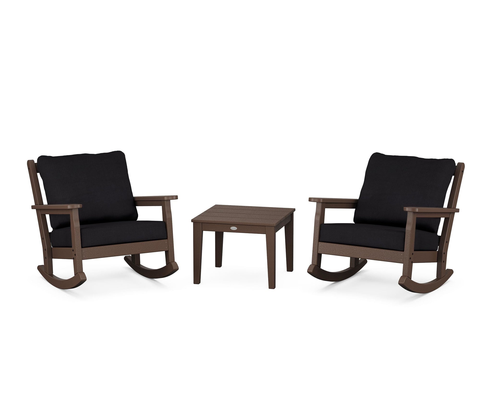 Chippendale 3-Piece Deep Seating Rocker Set