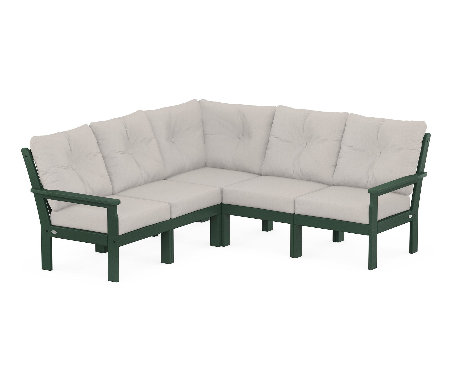 Vineyard 5-Piece Sectional