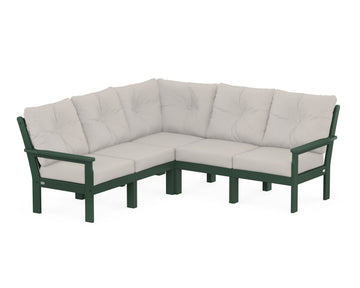 Vineyard 5-Piece Sectional