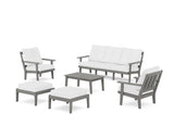 Oxford 6-Piece Lounge Sofa Set