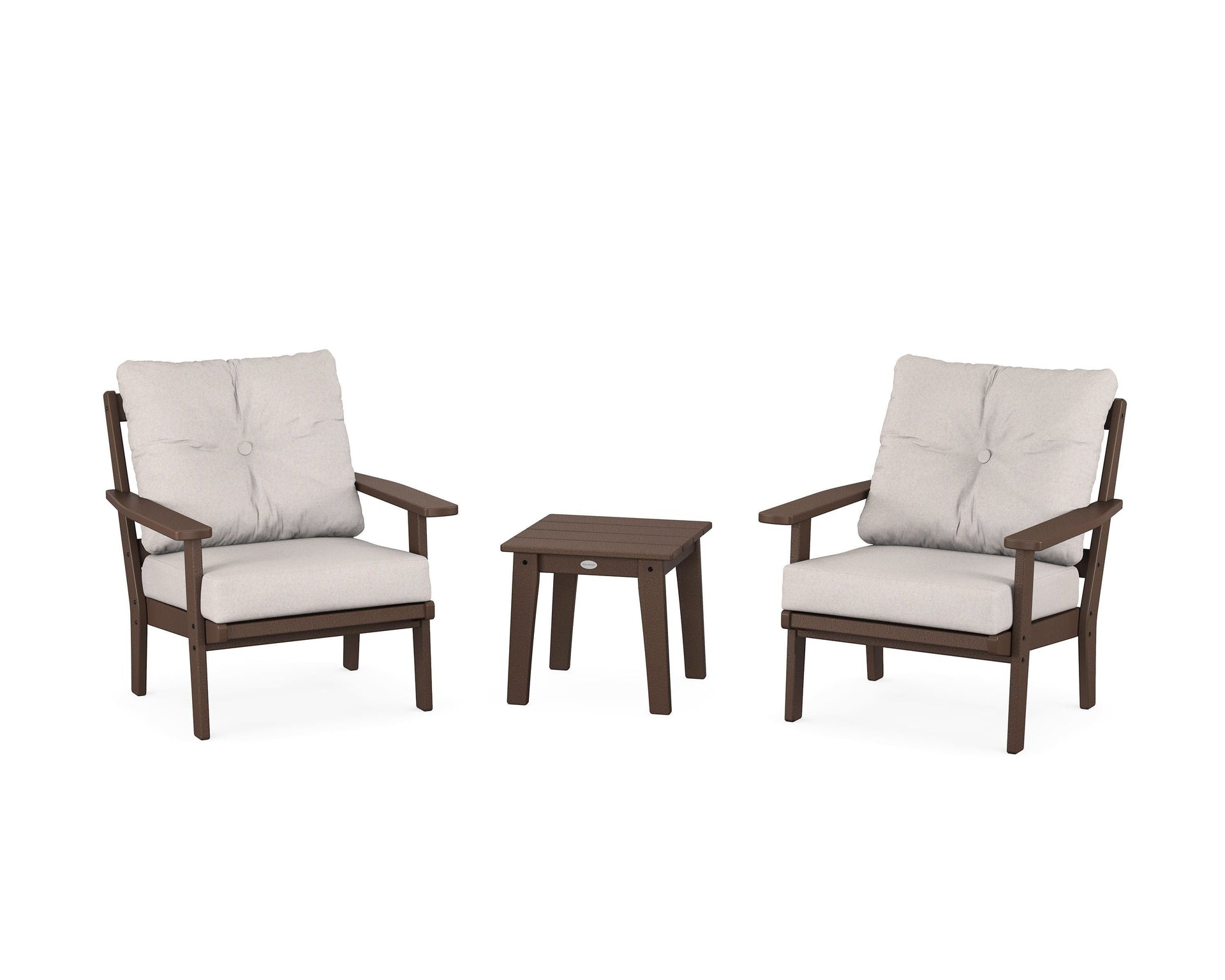 Prairie 3-Piece Deep Seating Set