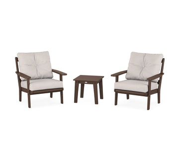 Prairie 3-Piece Deep Seating Set