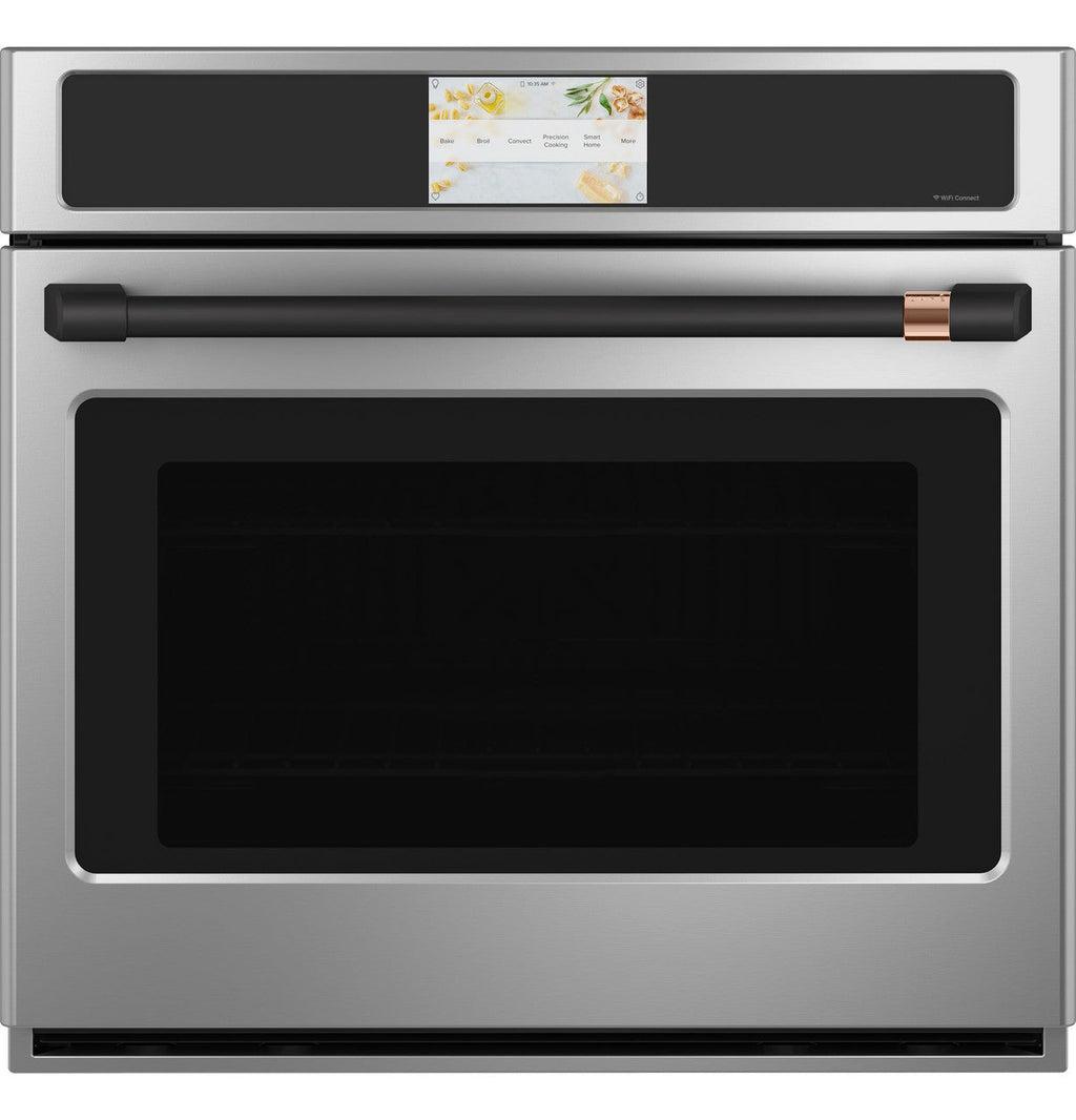 CAFÉ™ Professional Series 30" Smart Built-In Convection Single Wall Oven