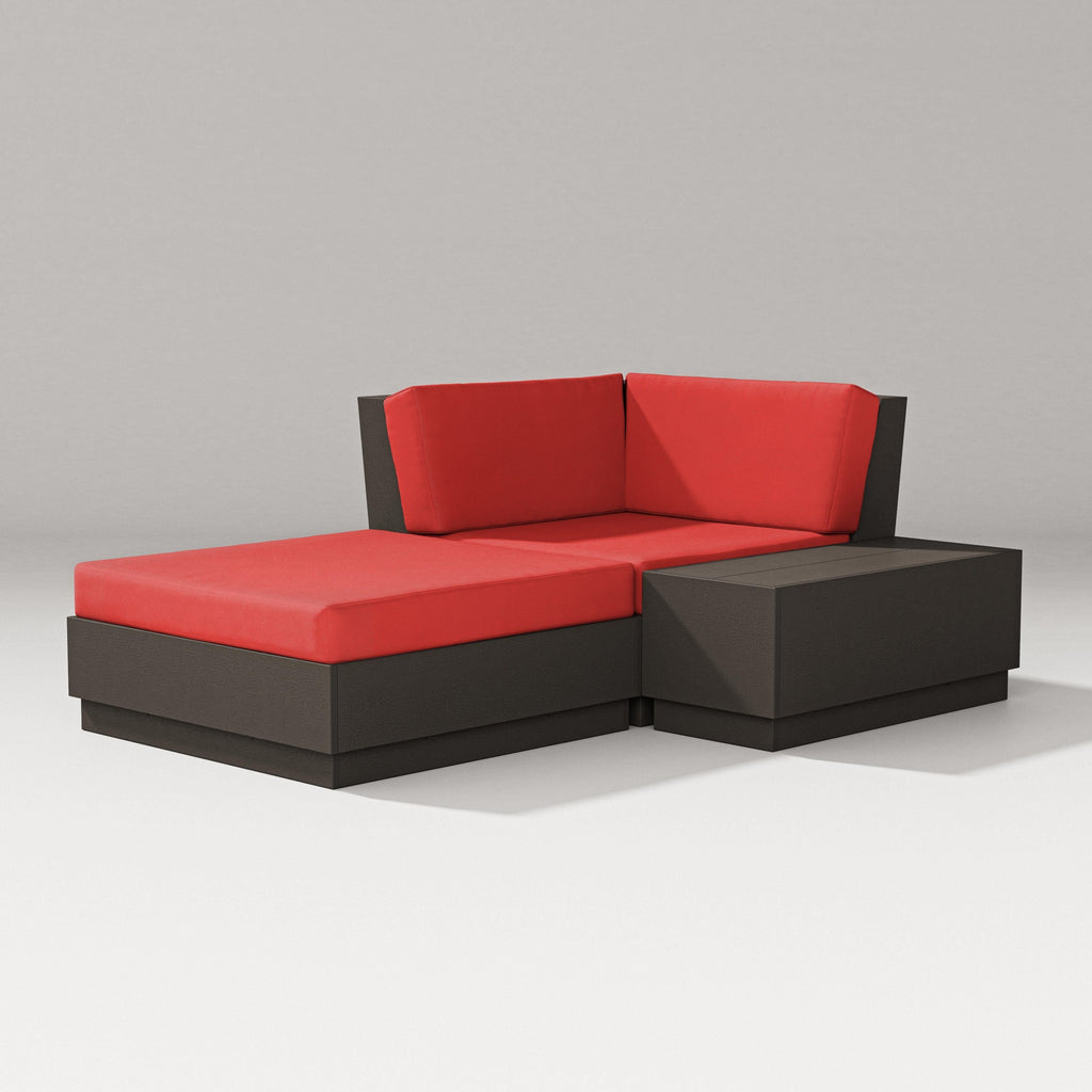 Elevate Corner Chaise