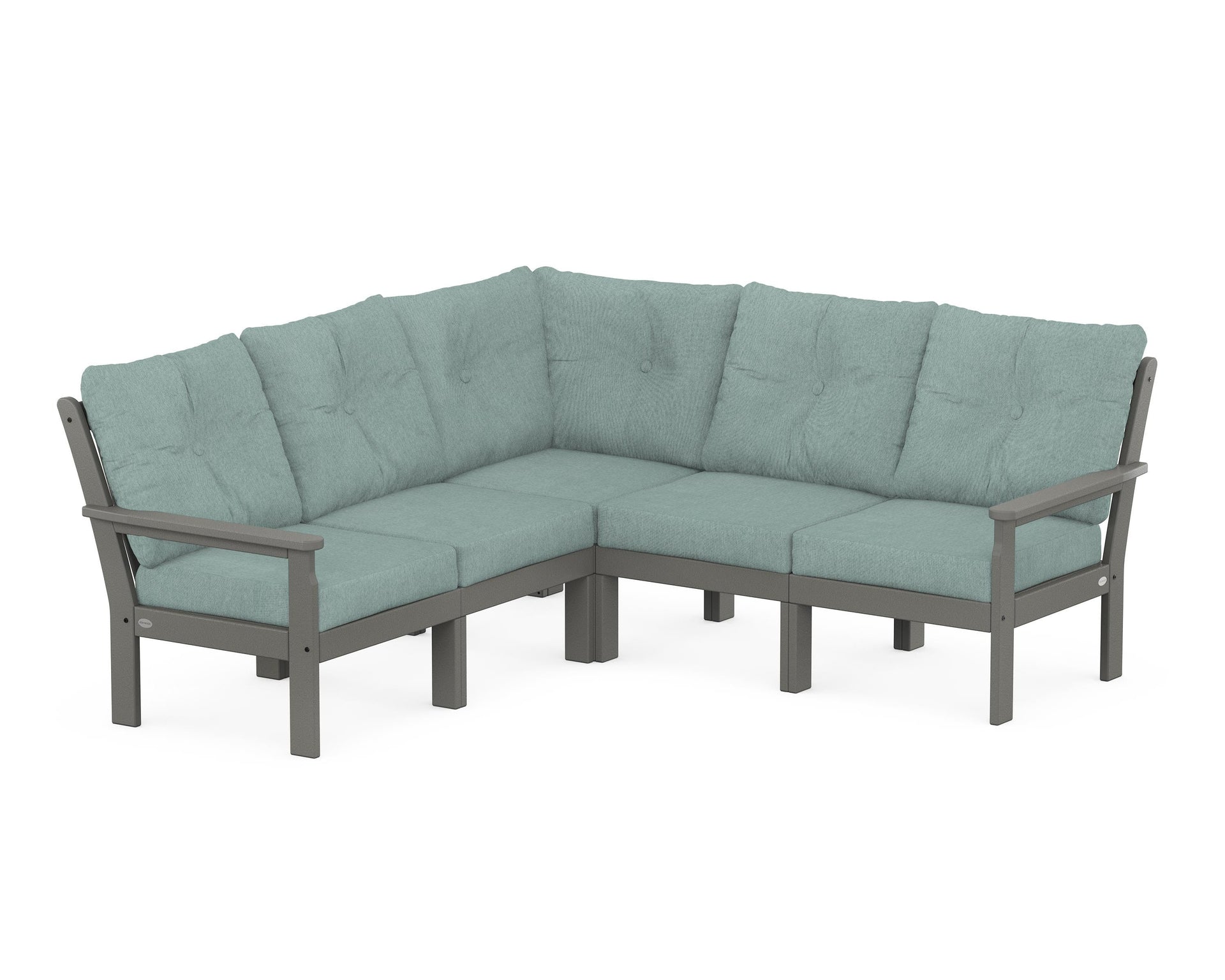 Vineyard 5-Piece Sectional