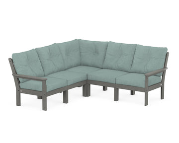Vineyard 5-Piece Sectional