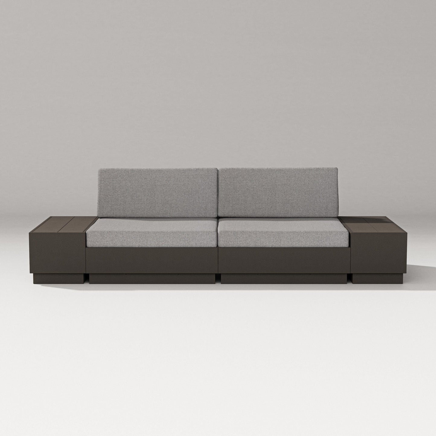 Elevate 4-Piece Loveseat Sectional