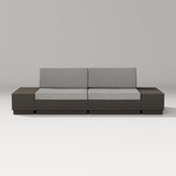 Elevate 4-Piece Loveseat Sectional