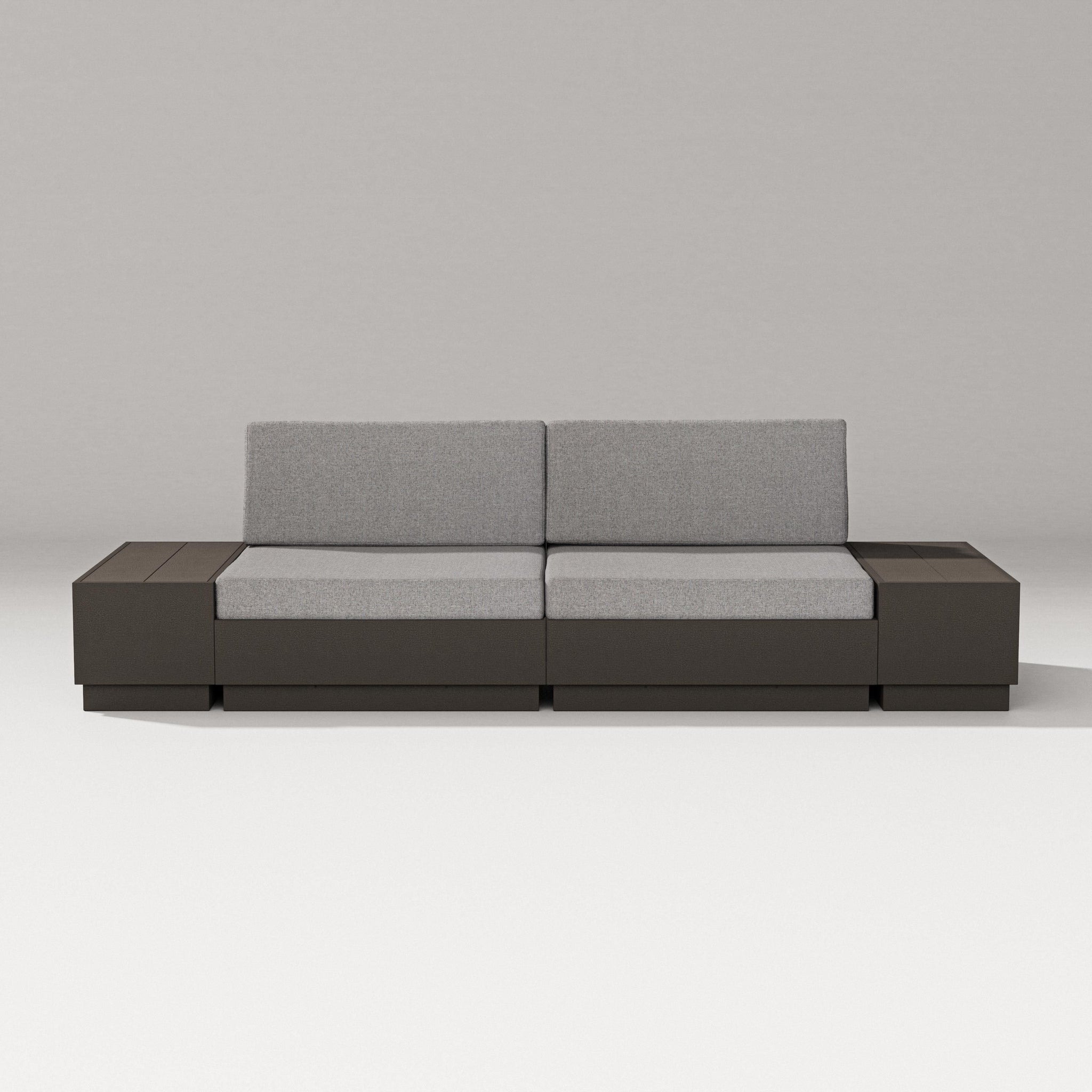 Elevate 4-Piece Loveseat Sectional