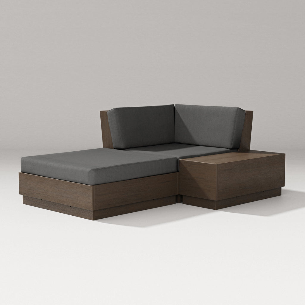 Elevate Corner Chaise