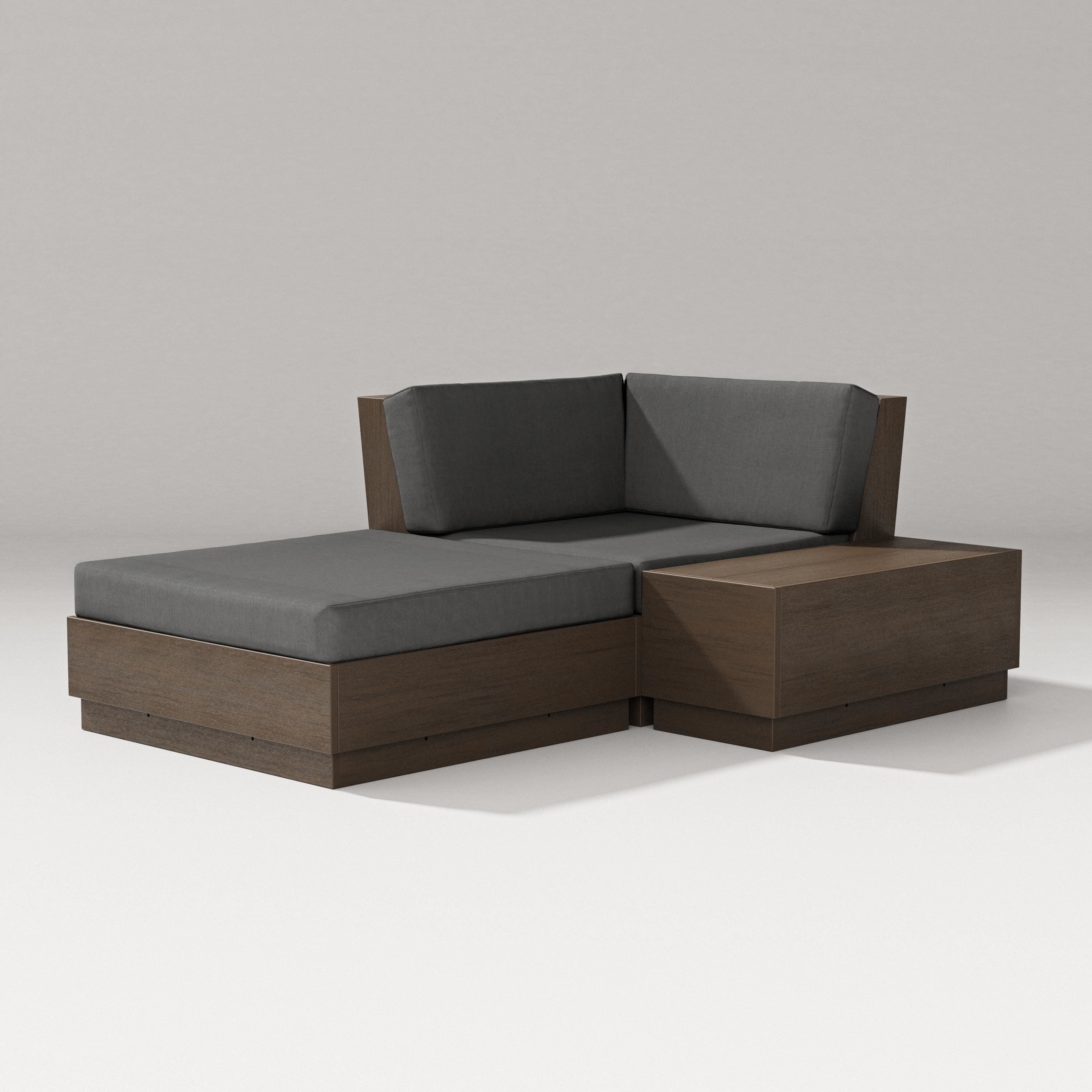 Elevate Corner Chaise
