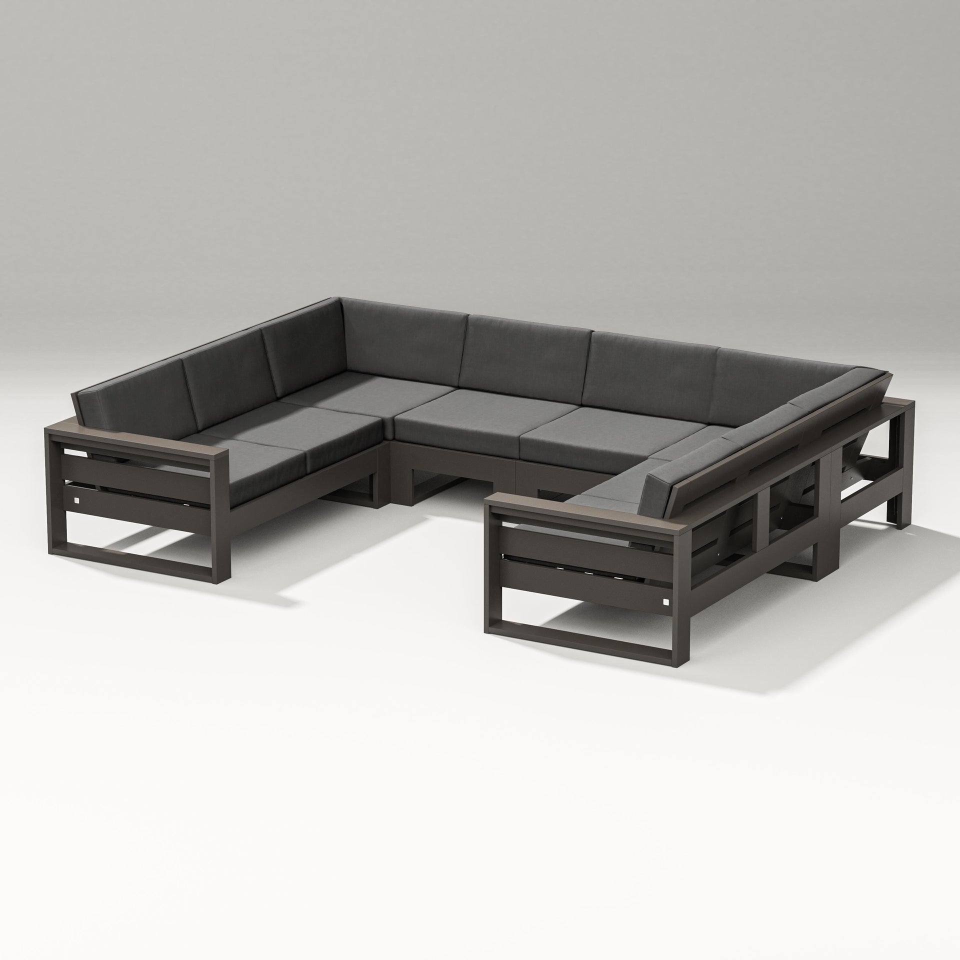 Latitude U-Shaped Sectional