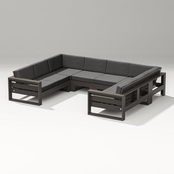 Latitude U-Shaped Sectional