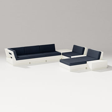 Elevate 9-Piece Conversation Sectional
