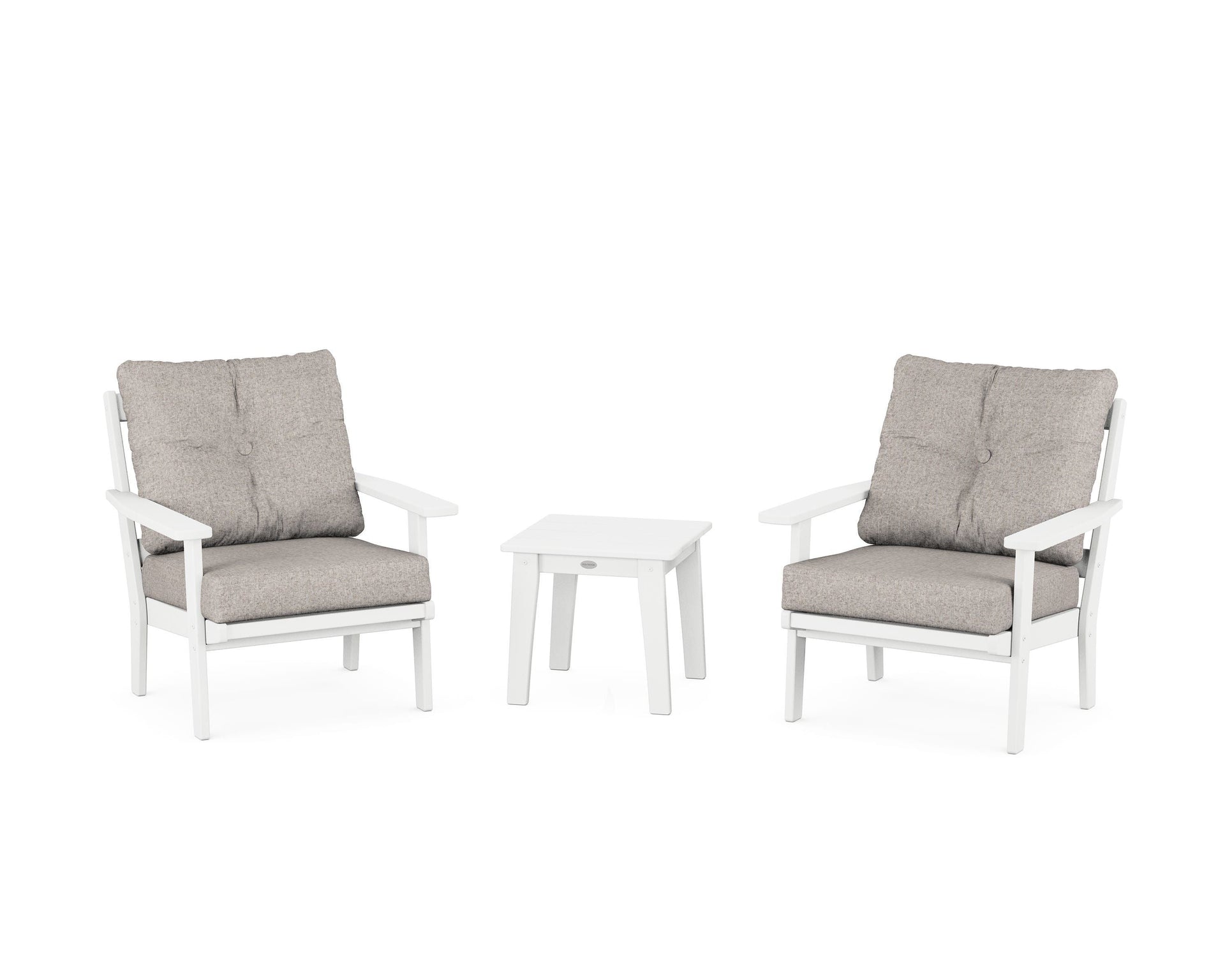 Oxford 3-Piece Deep Seating Set