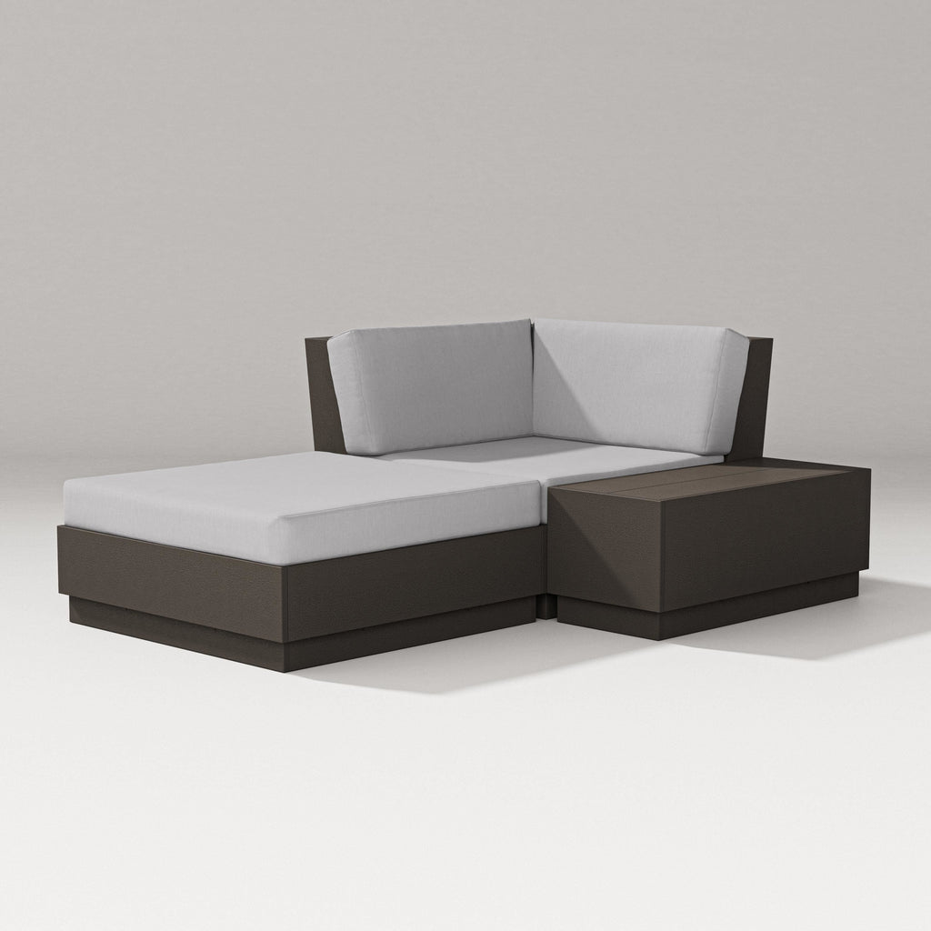Elevate Corner Chaise