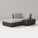Elevate Corner Chaise