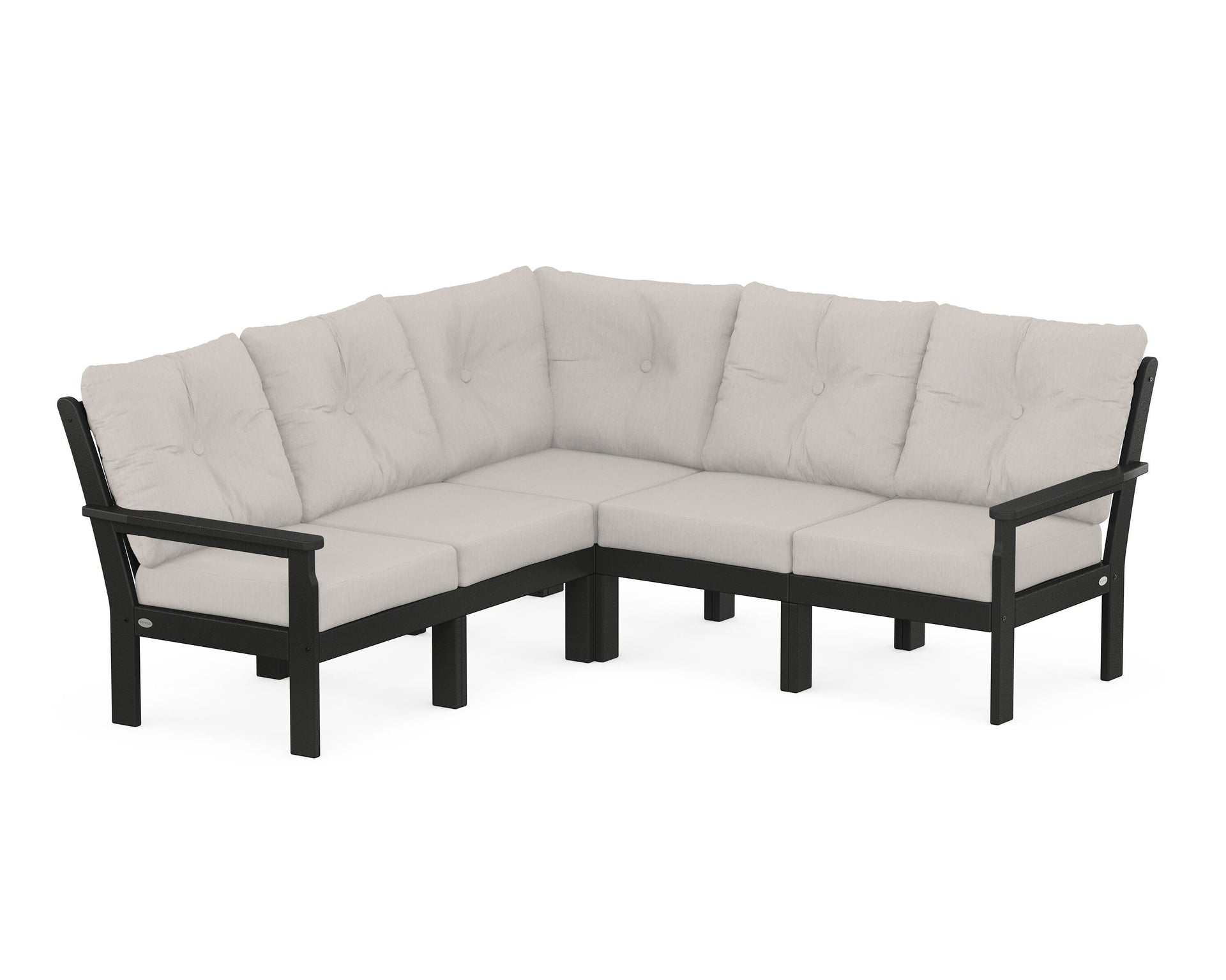 Vineyard 5-Piece Sectional