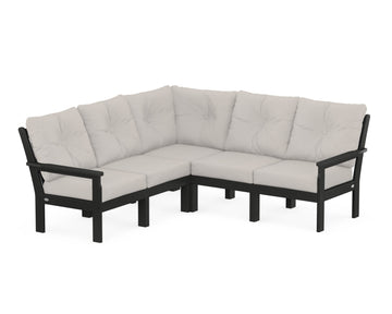 Vineyard 5-Piece Sectional
