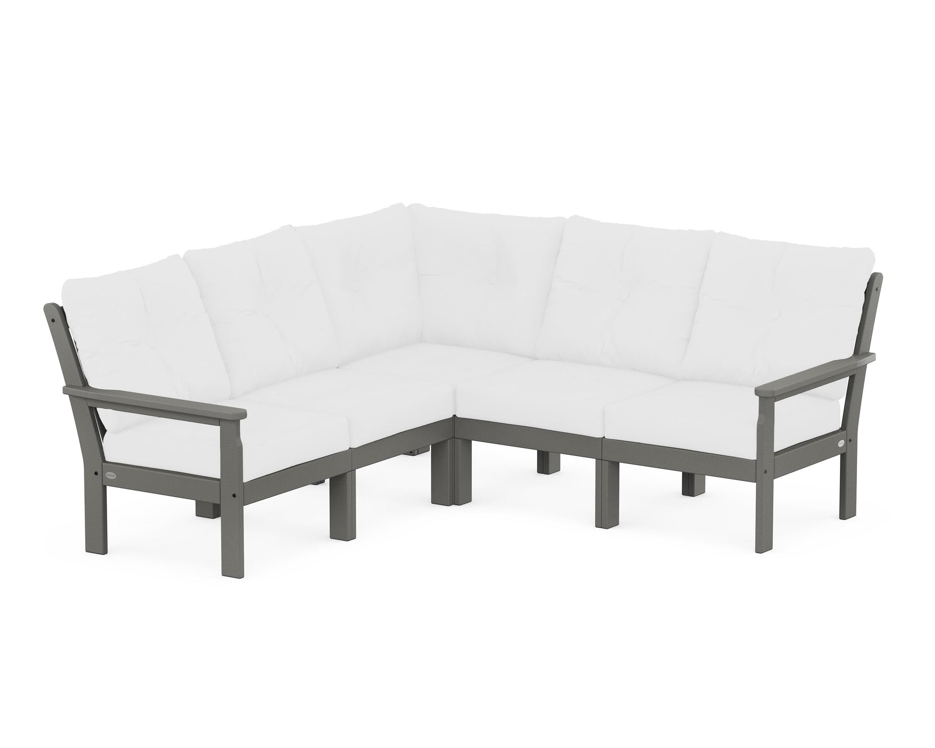 Vineyard 5-Piece Sectional