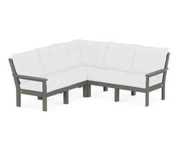 Vineyard 5-Piece Sectional