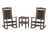 Presidential Woven Rocker 3-Piece Set