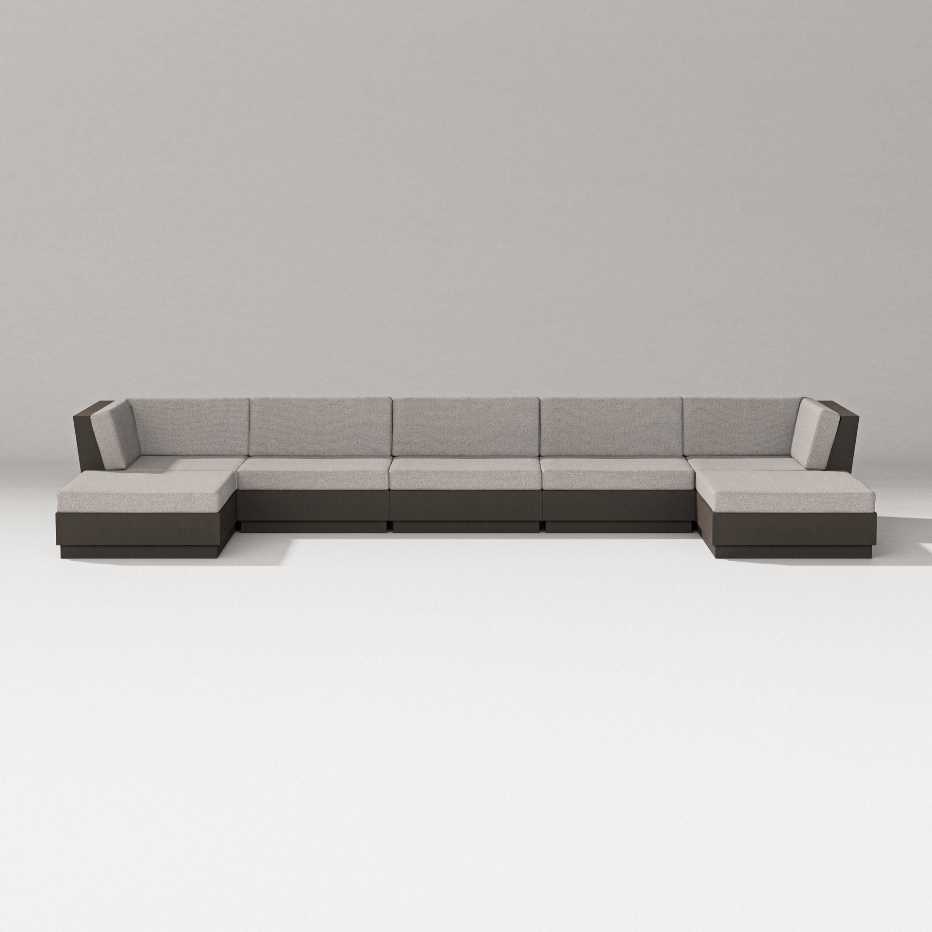 Elevate 7-Piece Double Chaise Sectional