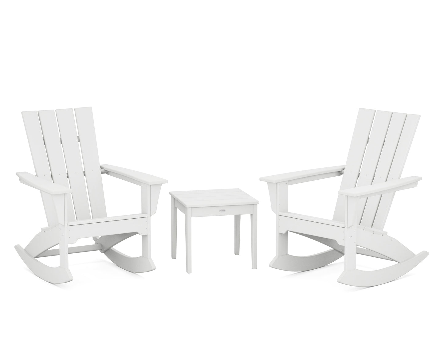Quattro 3-Piece Rocker Set