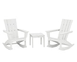 Quattro 3-Piece Rocker Set