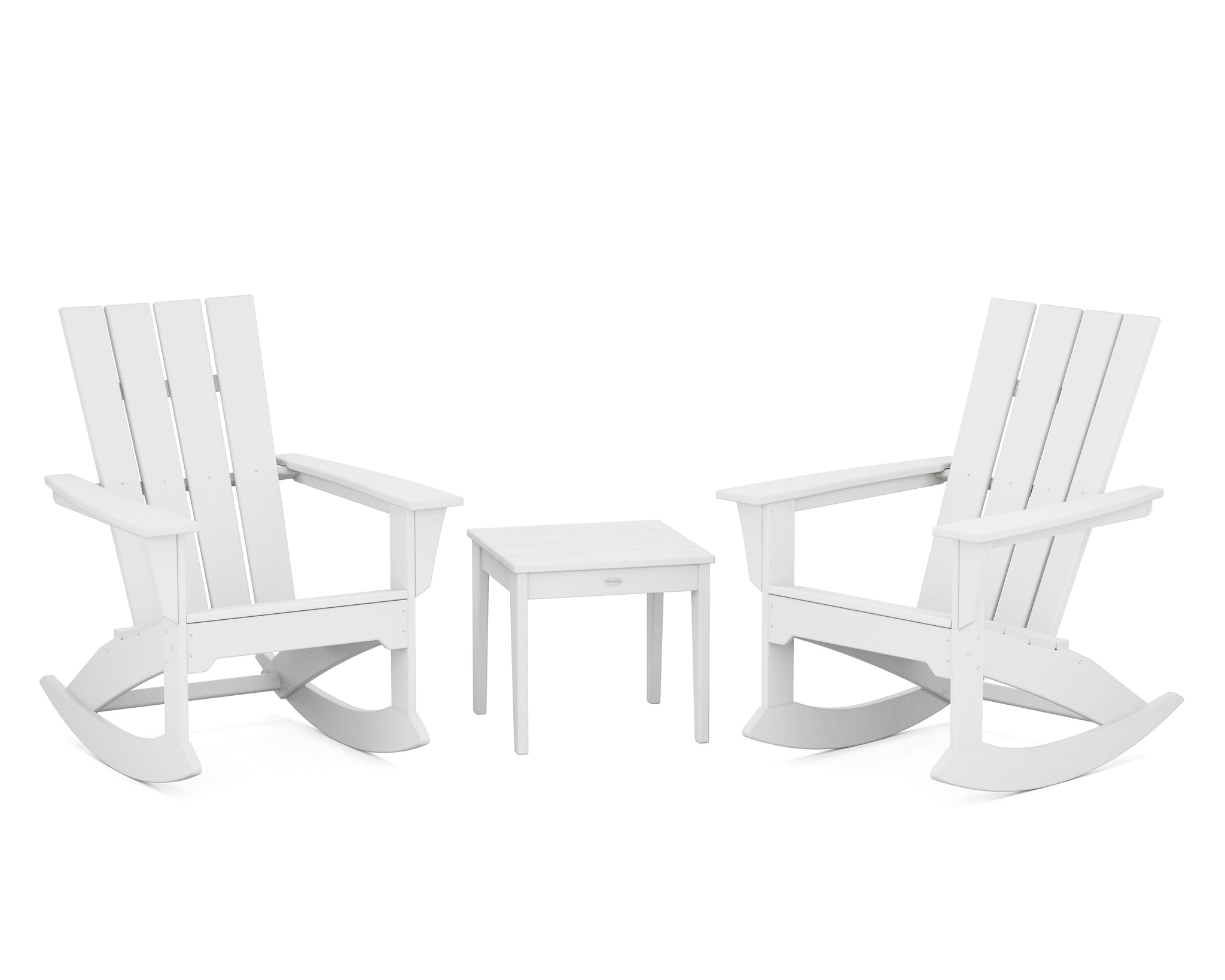 Quattro 3-Piece Rocker Set