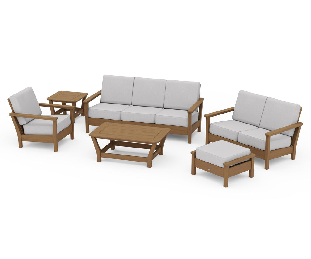 Harbour 6-Piece Outdoor Living Set
