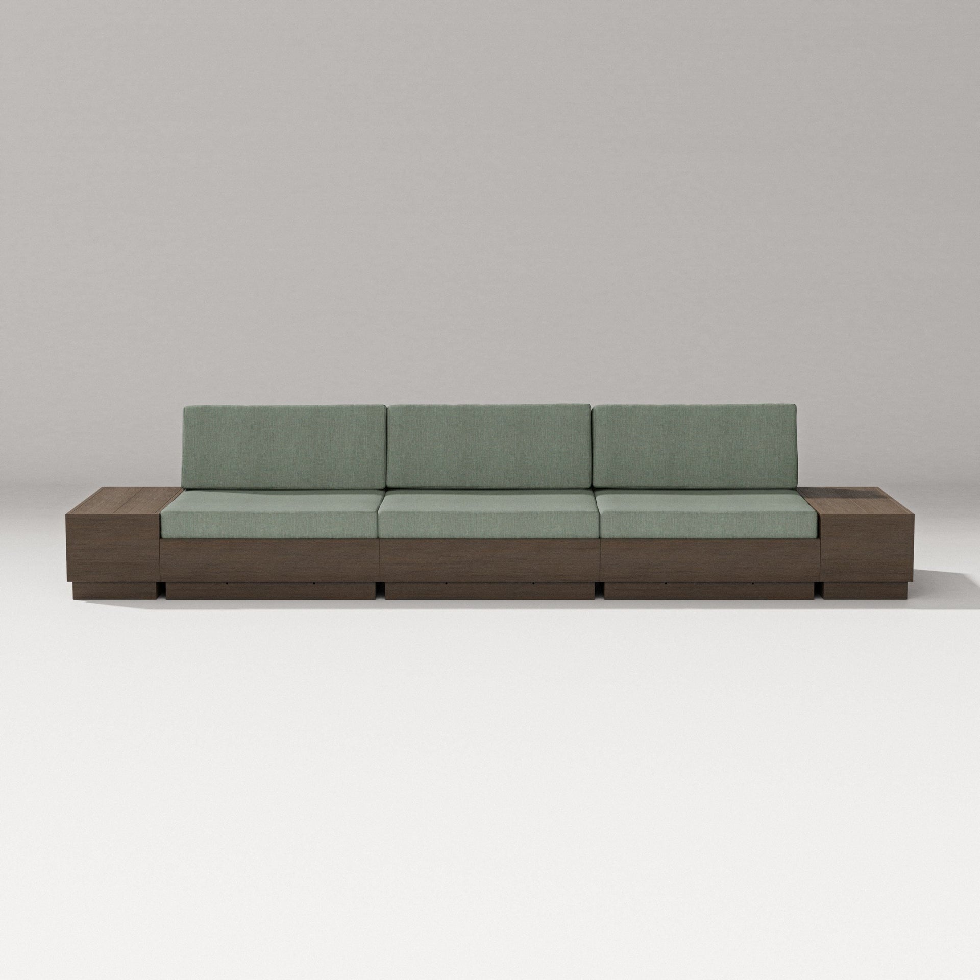 Elevate Straight Sectional