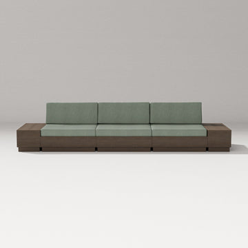 Elevate Straight Sectional