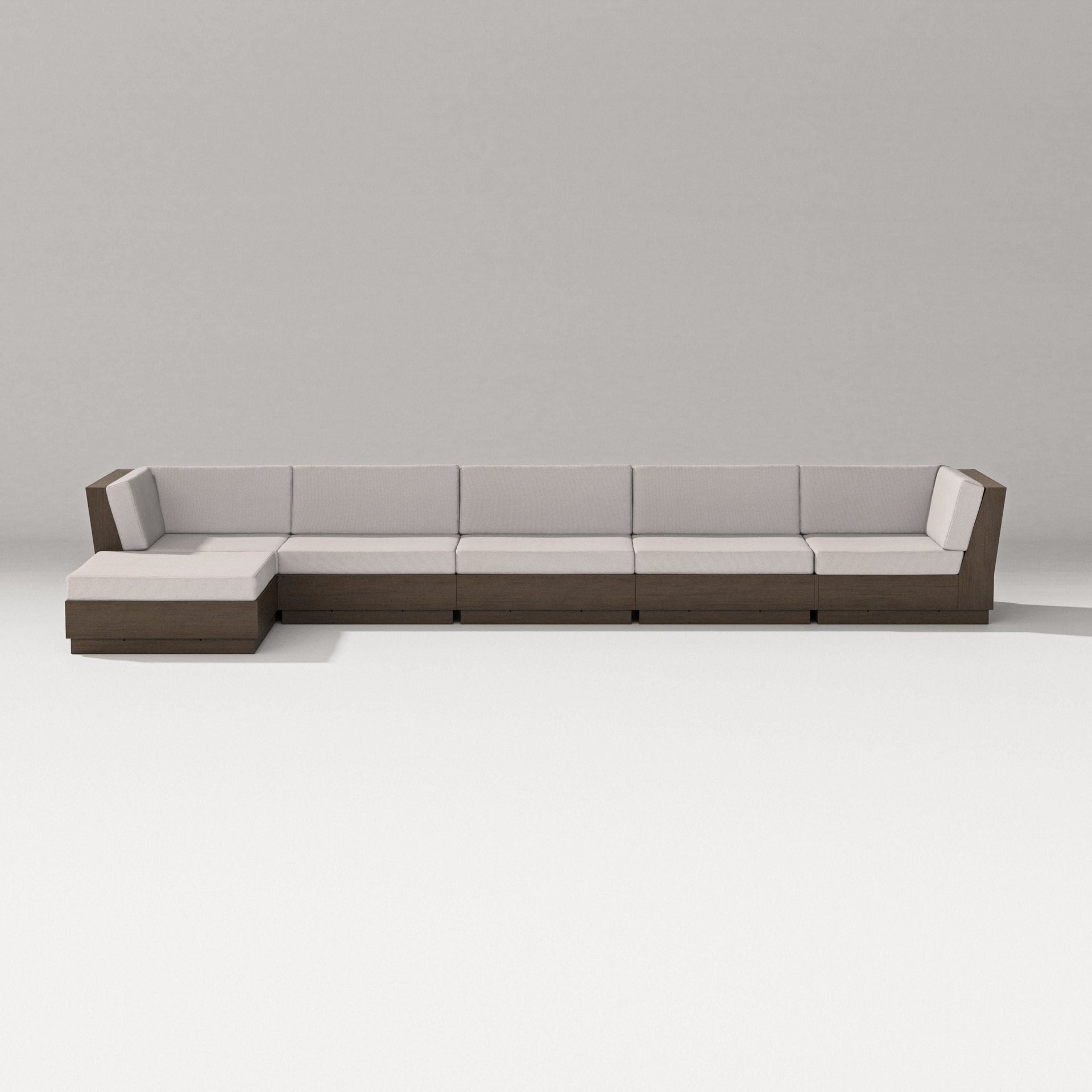 Elevate 6-Piece Chaise Sectional