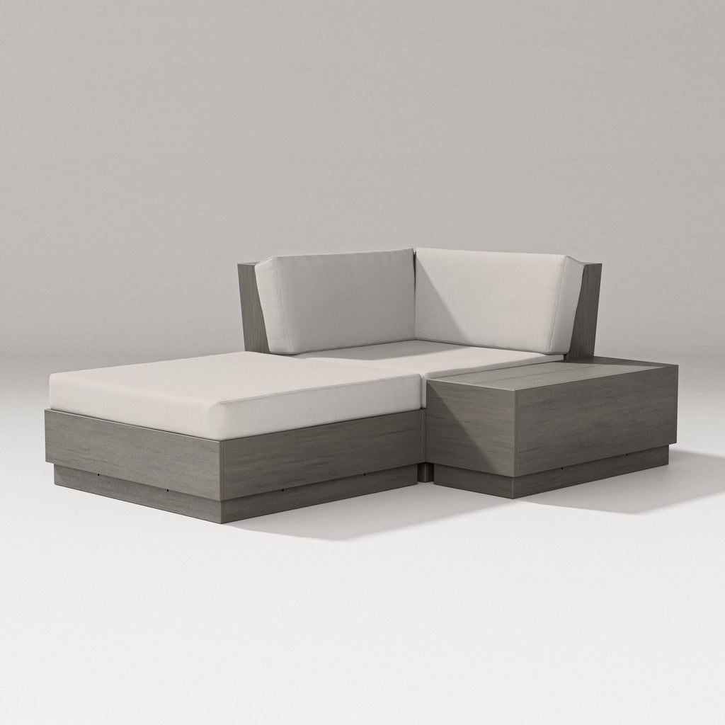 Elevate Corner Chaise