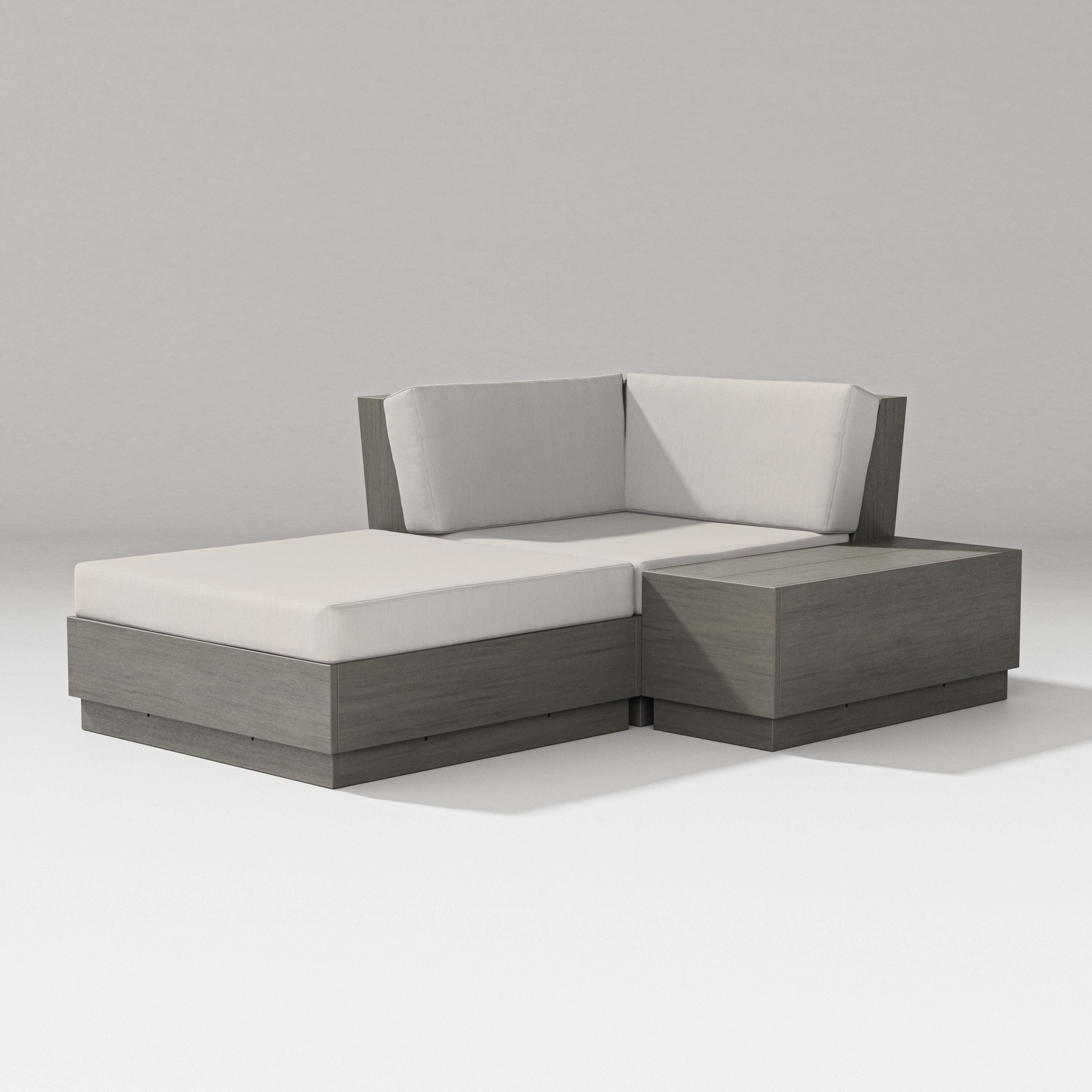 Elevate Corner Chaise