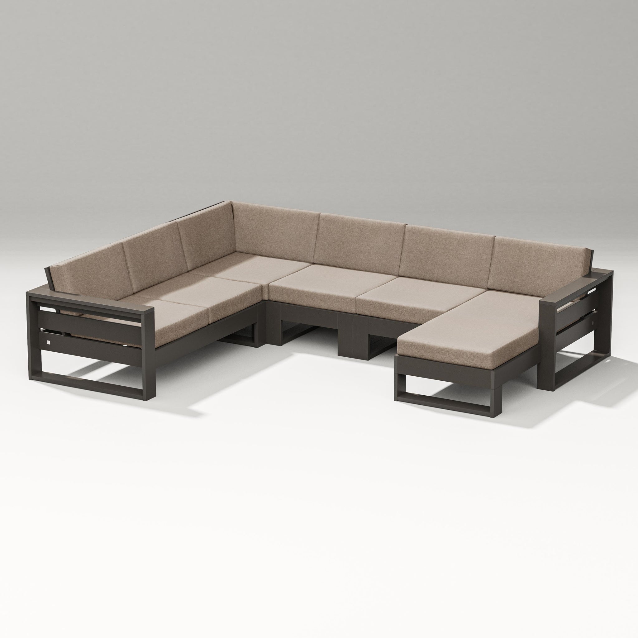 Latitude Corner Sectional with Right Chaise