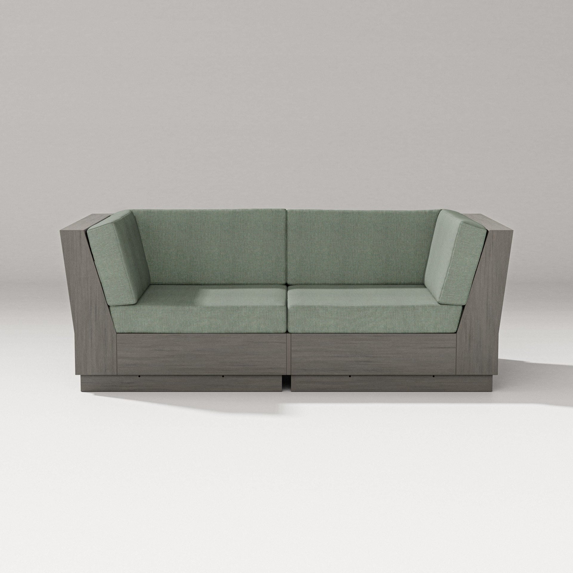 Elevate Loveseat Sectional