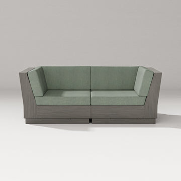 Elevate Loveseat Sectional